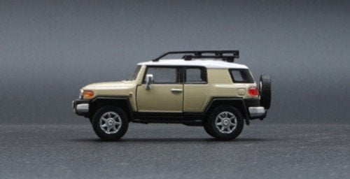 Toyota FJ Cruiser ivory 1:64 BMC 015, Verzenden, Nieuw, Auto
