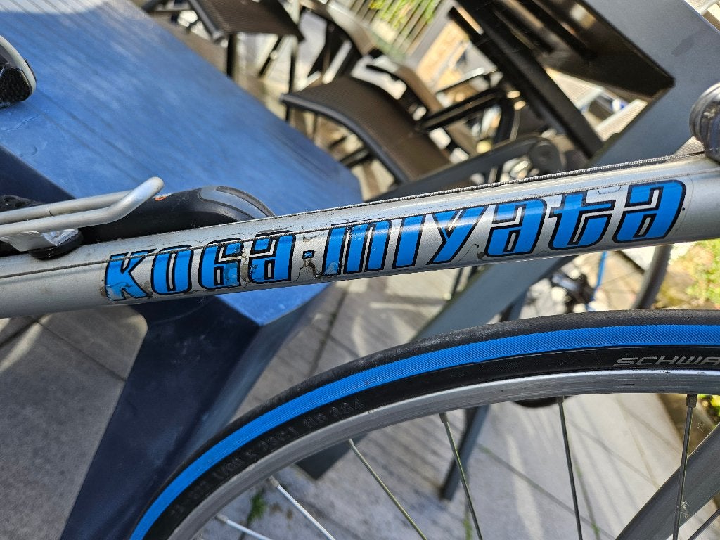 Racefietsen, Fietsen en Brommers, Fietsen | Racefietsen, Ophalen, 28 inch, Gebruikt, Aluminium
