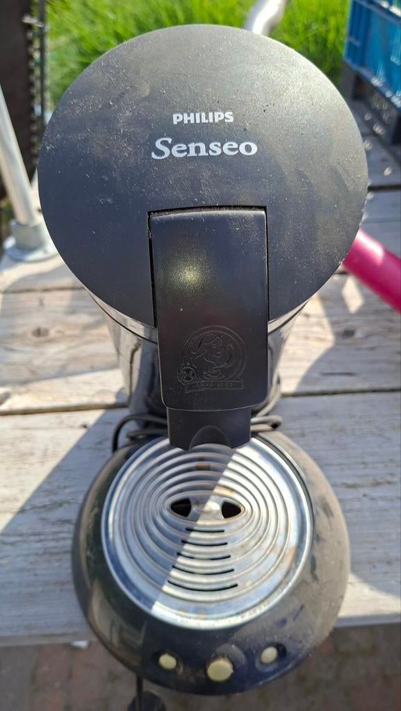 Philips Senseo koffiezetapparaat, Witgoed en Apparatuur, Koffiezetapparaten, Koffiepads en cups, Gebruikt, Koffiemachine, Ophalen of Verzenden