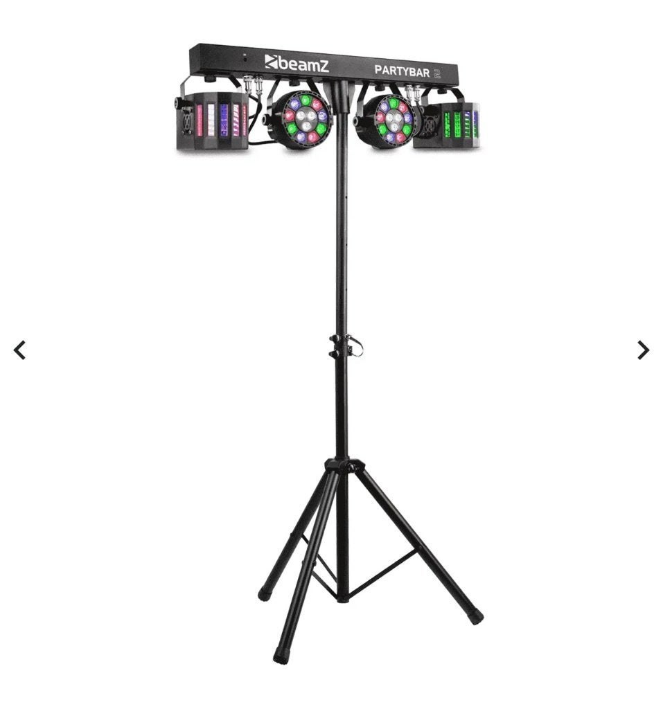 Beamz Ledbar partybar 2 discolicht te huur bij Fresh, Ophalen, Nieuw, Overige