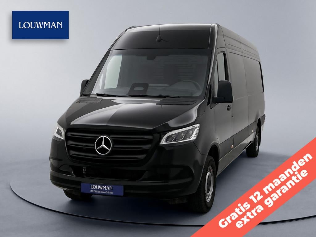 Mercedes-Benz Sprinter 317 1.9 CDI PRO L3H2 Gratis 12 Maande, Automaat, Gebruikt, 4 cilinders, Lichtsensor