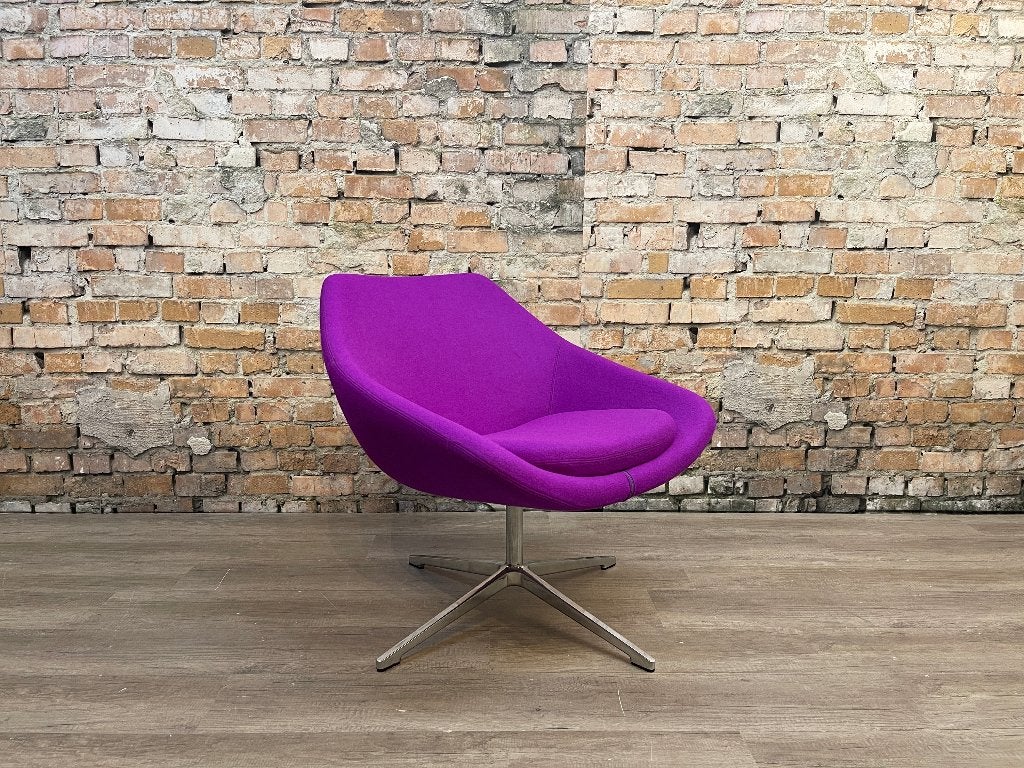 Allermuir Open A640 fuchsia bij TheReSales, Ophalen, Design, 75 tot 100 cm, Zo goed als nieuw