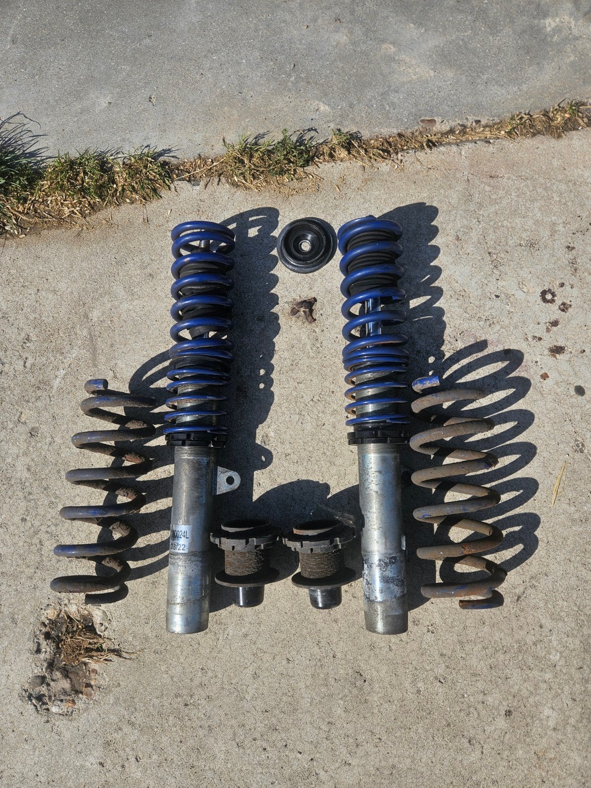 schroefset e91, Ophalen of Verzenden, Gebruikt, BMW