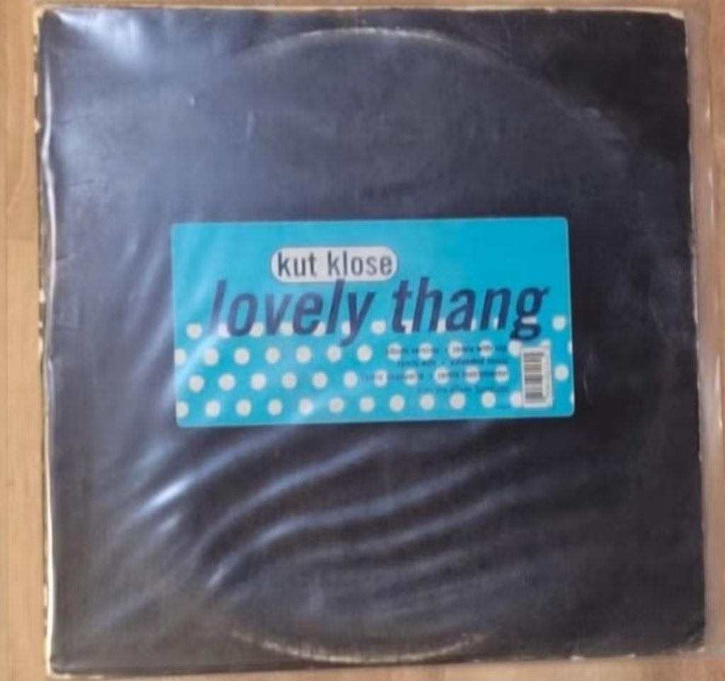 Kut Klose - Lovely Thang, Ophalen of Verzenden, Gebruikt, 12 inch, R&B en Soul