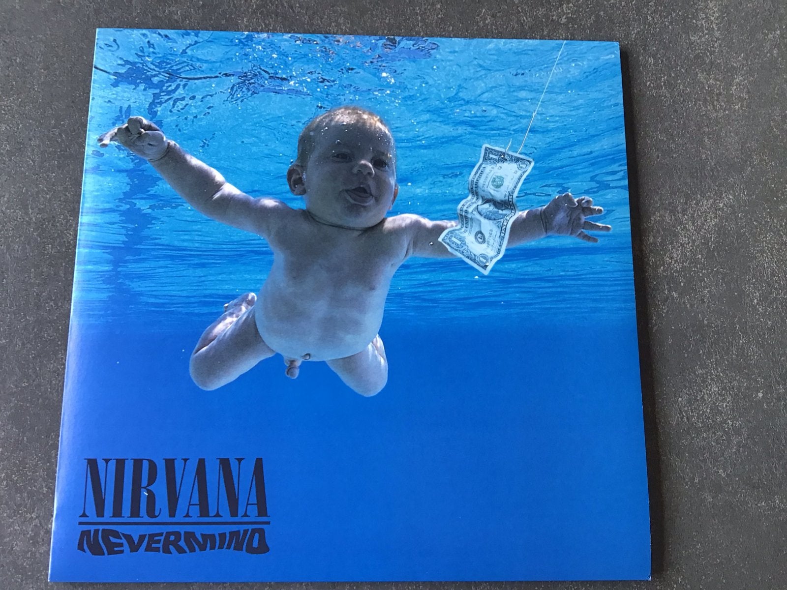 Nirvana - Nevermind -  Vinyl NIEUW sealed, Ophalen of Verzenden, Nieuw in verpakking, 12 inch, Poprock