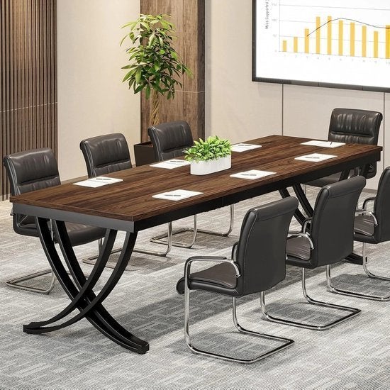 Vergadertafel – Vergadertafel Klein – Bureautafel, Corvance B.V., Verzenden, Nieuw, Corvancebol@gmail.com