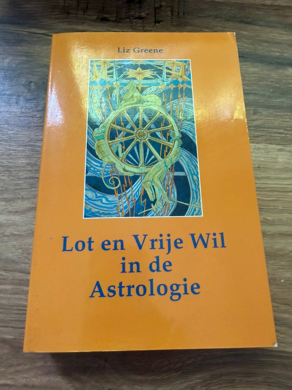 Lot en vrije wil in de astrologie, Boeken, Esoterie en Spiritualiteit, Zo goed als nieuw, Achtergrond en Informatie, Astrologie