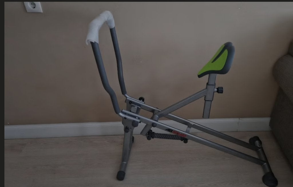 Buik/ bil/been trainer/// squatapparaat, Ophalen, Benen, Overige typen, Nieuw