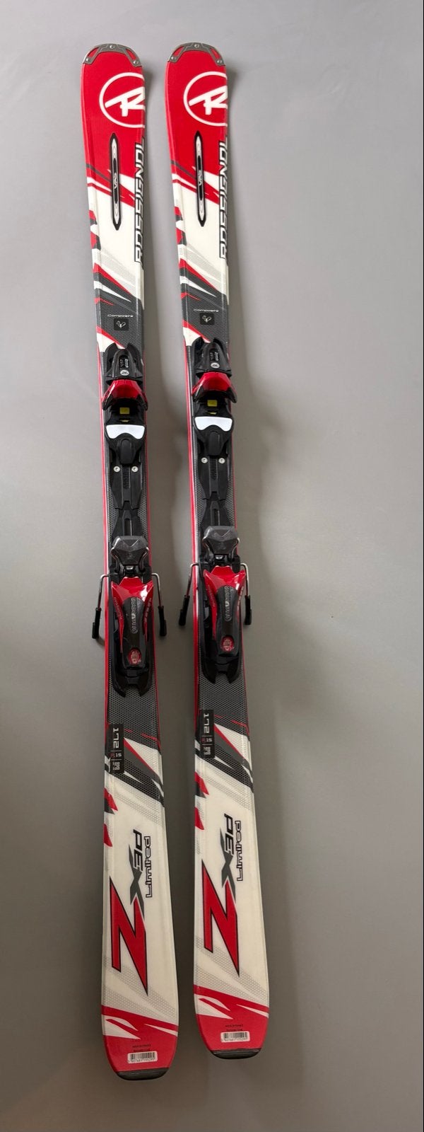 Rossignol Carve ski's 172cm, Wed'ze skischoenen 44 & skitas, Ophalen, 160 tot 180 cm, Gebruikt, Rossignol