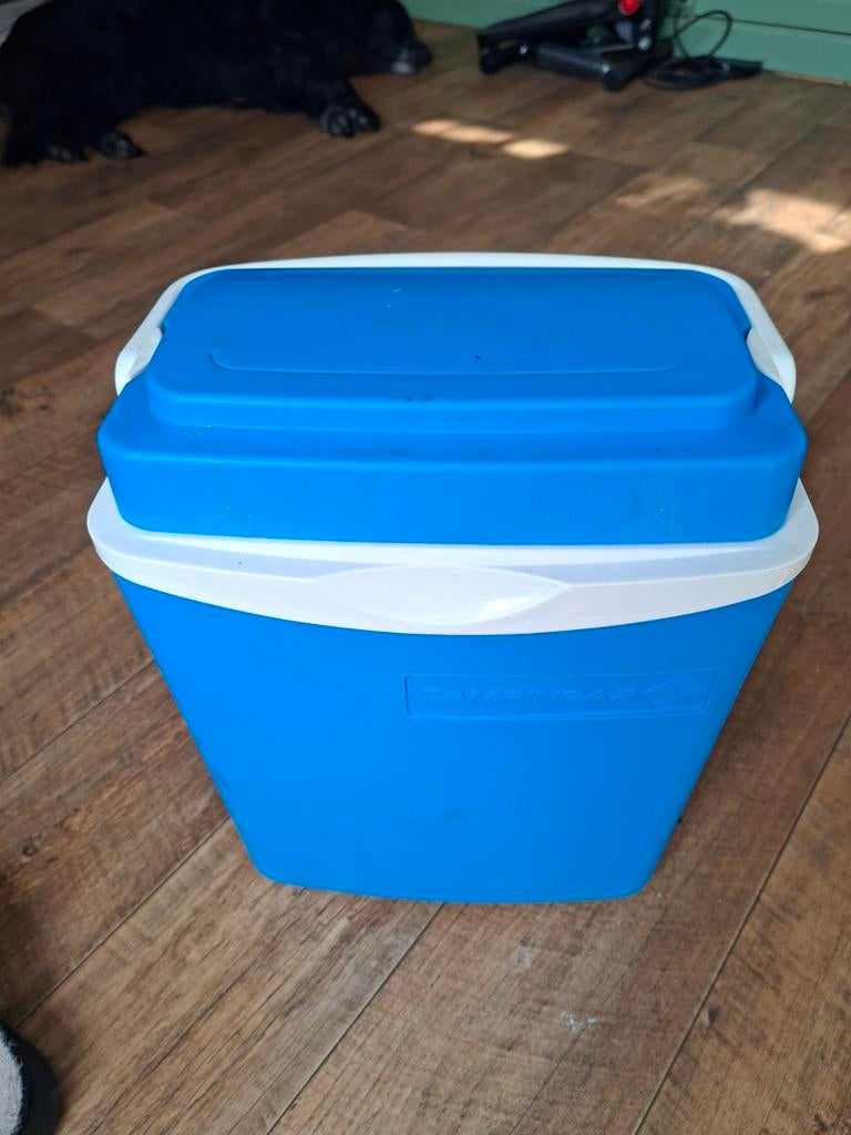 Koelbox merk Campinggaz 15 L voor 5  euro, Ophalen, Koelelement