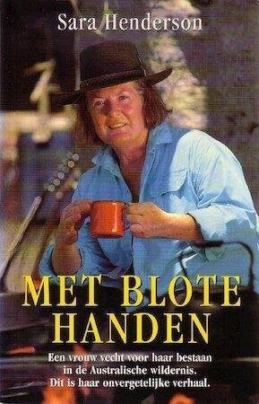 bw7-henderson-met blote handen-goede staat, Boeken, Ophalen of Verzenden, Zo goed als nieuw, Overige