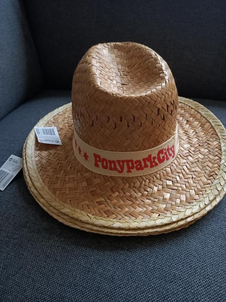 Hoed Ponypark City, Ophalen of Verzenden, Nieuw, One size fits all