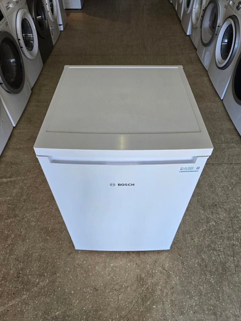 Bosch tafelmodel koelkast met vriesvak | Gratis thuis 🚚✅️, Jirnsum, Minder dan 85 cm, 100 tot 150 liter, Zo goed als nieuw