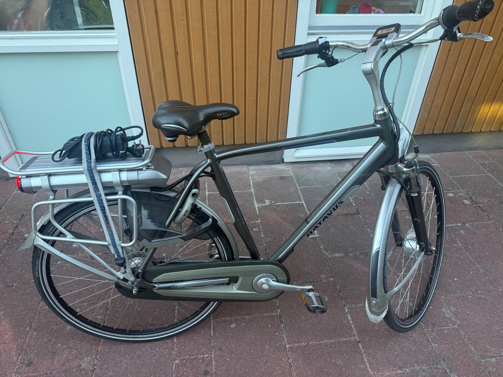 5 Elektrische Fietsen te koop | Batavus, Trenergy en Gazelle, 51 tot 55 cm, Ophalen, Zo goed als nieuw, Gazelle