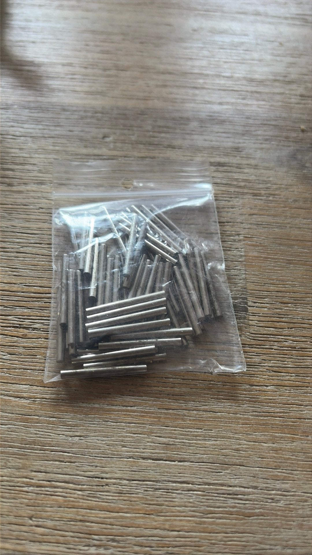 Vintage Aurora Model Motoring Track Joinet Pins, Ophalen of Verzenden, Auto