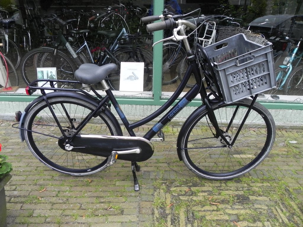 Cortina U4 3versnelling in zeer goede staat, Zo goed als nieuw, 50 tot 53 cm, Trommelrem, Ophalen