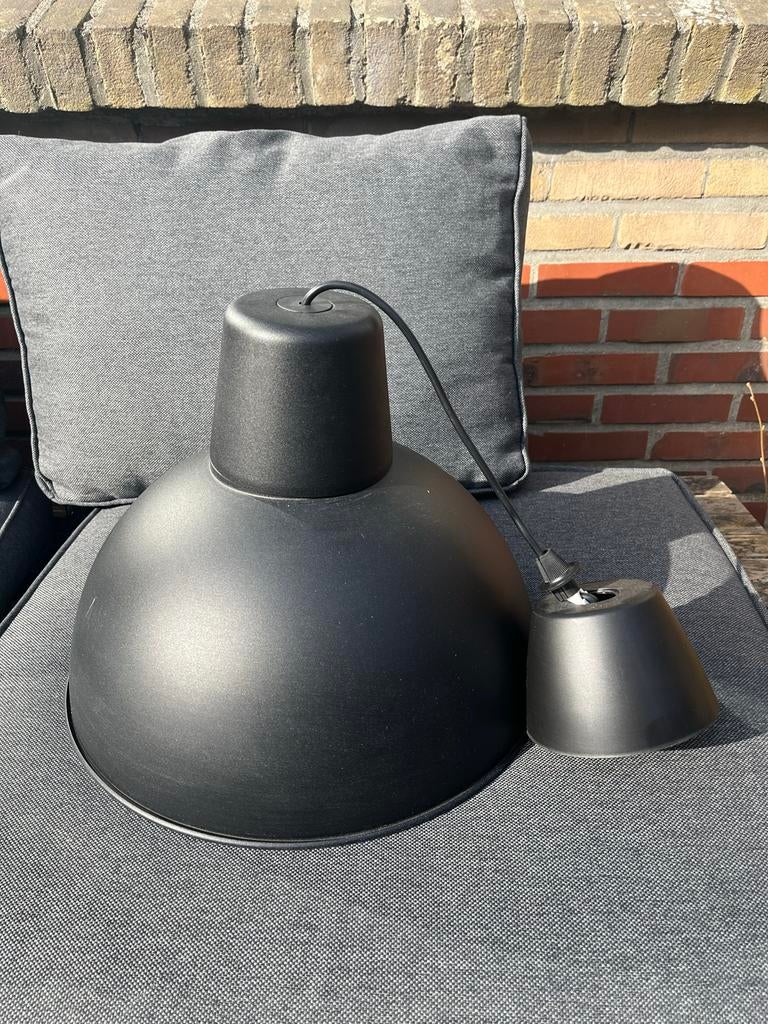 IKEA Skurup Hanglamp - Zo goed als nieuw, Huis en Inrichting, Lampen | Hanglampen, Ophalen, Zo goed als nieuw, Metaal, Minder dan 50 cm