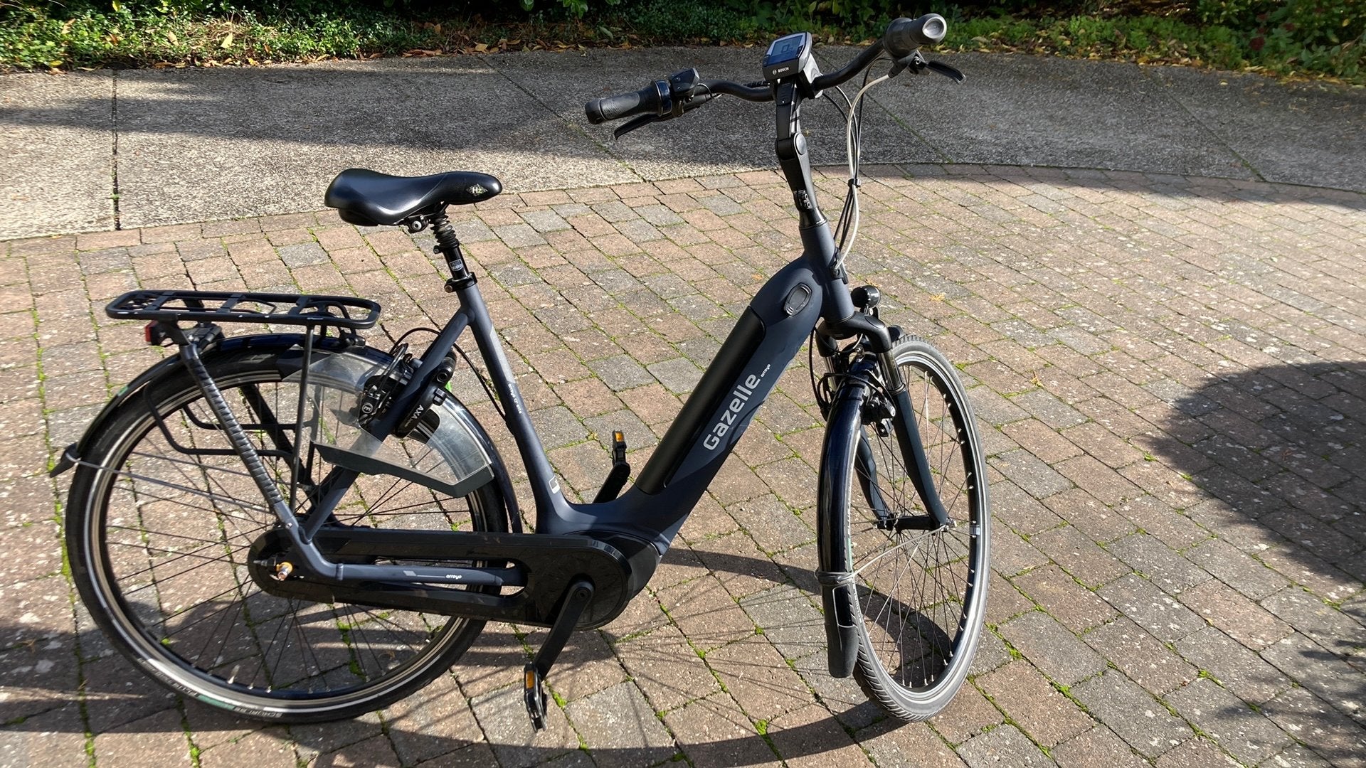 GAZELLE arroyo elite Dames 57 cm., Fietsen en Brommers, 55 tot 59 cm, Ophalen, Gebruikt, Gazelle