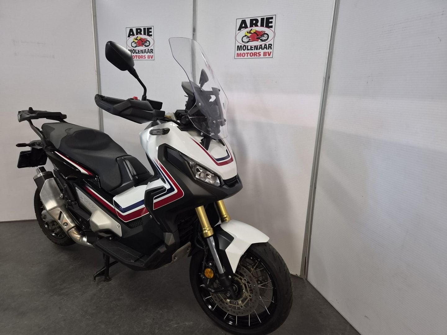 Honda X-ADV 750 (bj 2017), Motorrijbewijs A, Bedrijf, Onbekend, Meer dan 35 kW