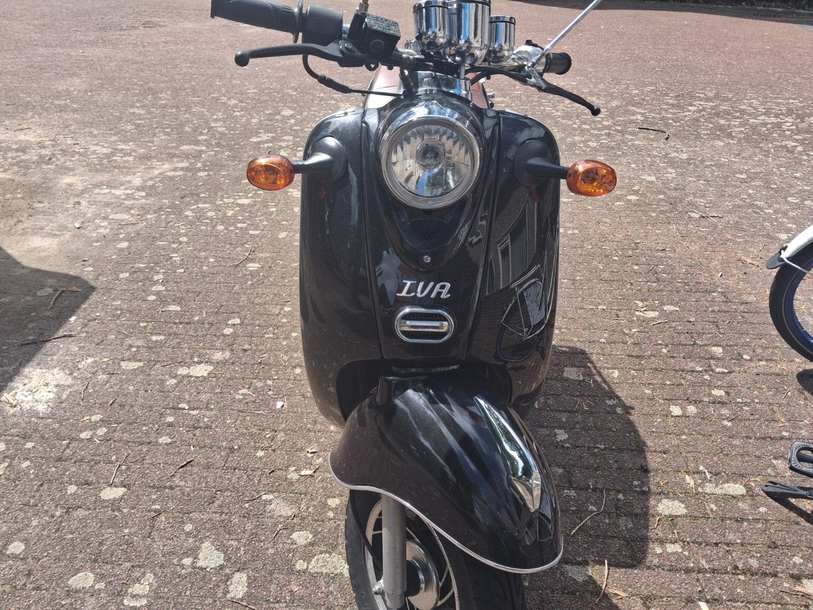 Scooter iva, Ophalen of Verzenden, Gebruikt, Benzine