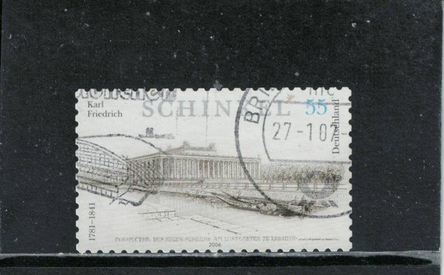 Duitsland michel 2552, Ophalen of Verzenden, 1990 tot heden, Gestempeld
