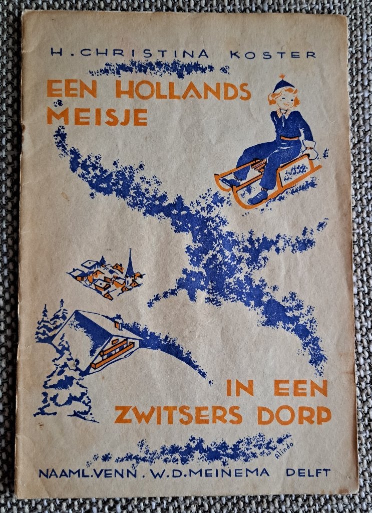 H.CHRISTINA KOSTER - gebruikt, Ophalen of Verzenden, Gelezen