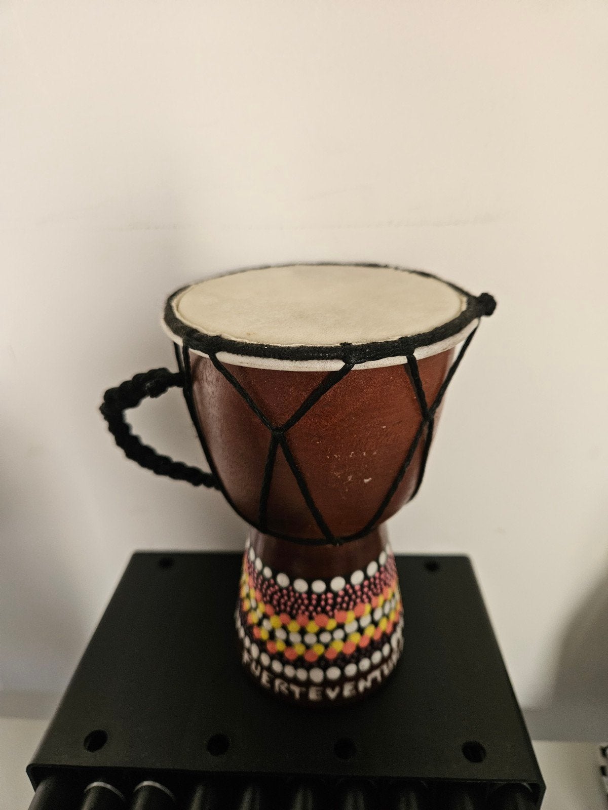 Mini Djembé - Decoratieve Trommel, Ophalen, Gebruikt, Trommel
