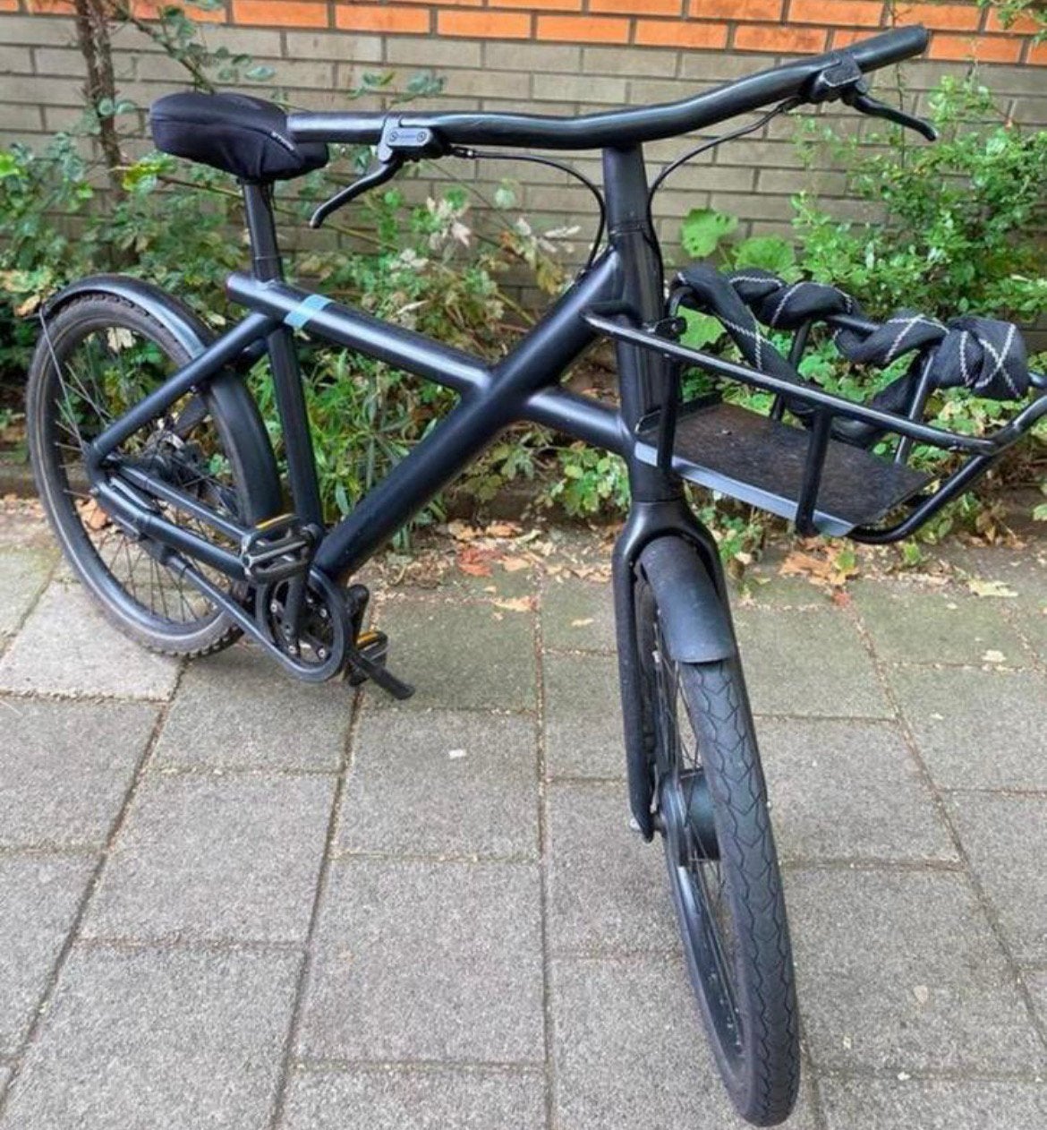 Van Moof X3, Ophalen, Zo goed als nieuw, Minder dan 10 versnellingen, Overige merken