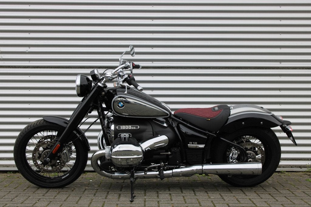 BMW R18 100 Years |BTW motor |Nieuwstaat (bj 2023), Motoren, Motoren | BMW, Verkoop.motorrad@oostland-enschede.nl, LED Verlichting