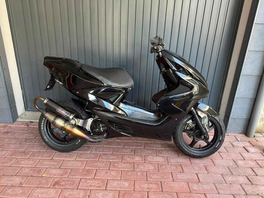Yamaha Aerox 70cc | 2003, Ophalen, Gebruikt, Aerox
