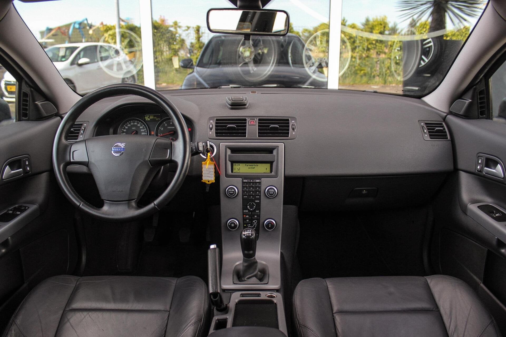 Volvo C30 1.6 Kinetic | Origineel Nederlands | Parkeersensor, Voorwielaandrijving, 1596 cc, 101 pk, Gebruikt