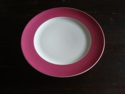 Ontbijtborden Thomas Sunny Raspberry servies, Huis en Inrichting, Keuken | Servies, Overige materialen, Rosenthal@ttpconcepts.nl
