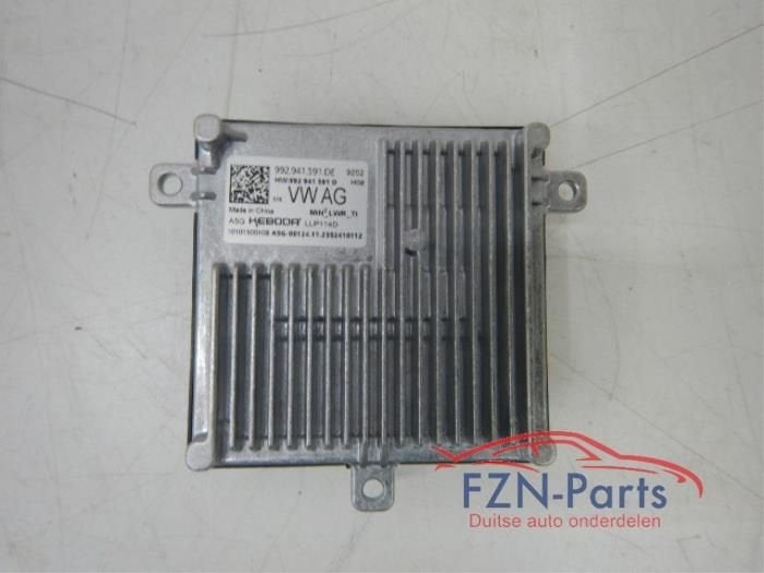 Xenon module Volkswagen Golf (22727967), Ophalen of Verzenden, Gebruikt