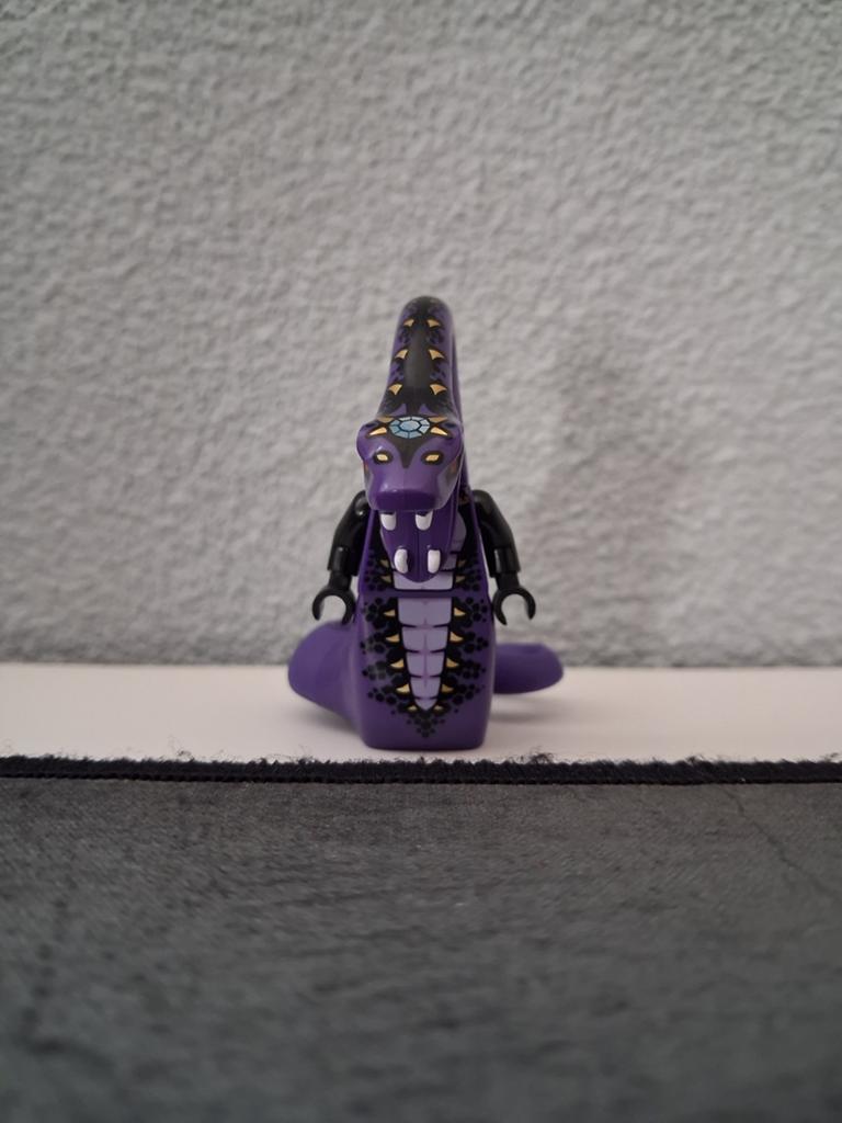 Lego Pythor - Ninjago, Ophalen of Verzenden, Zo goed als nieuw