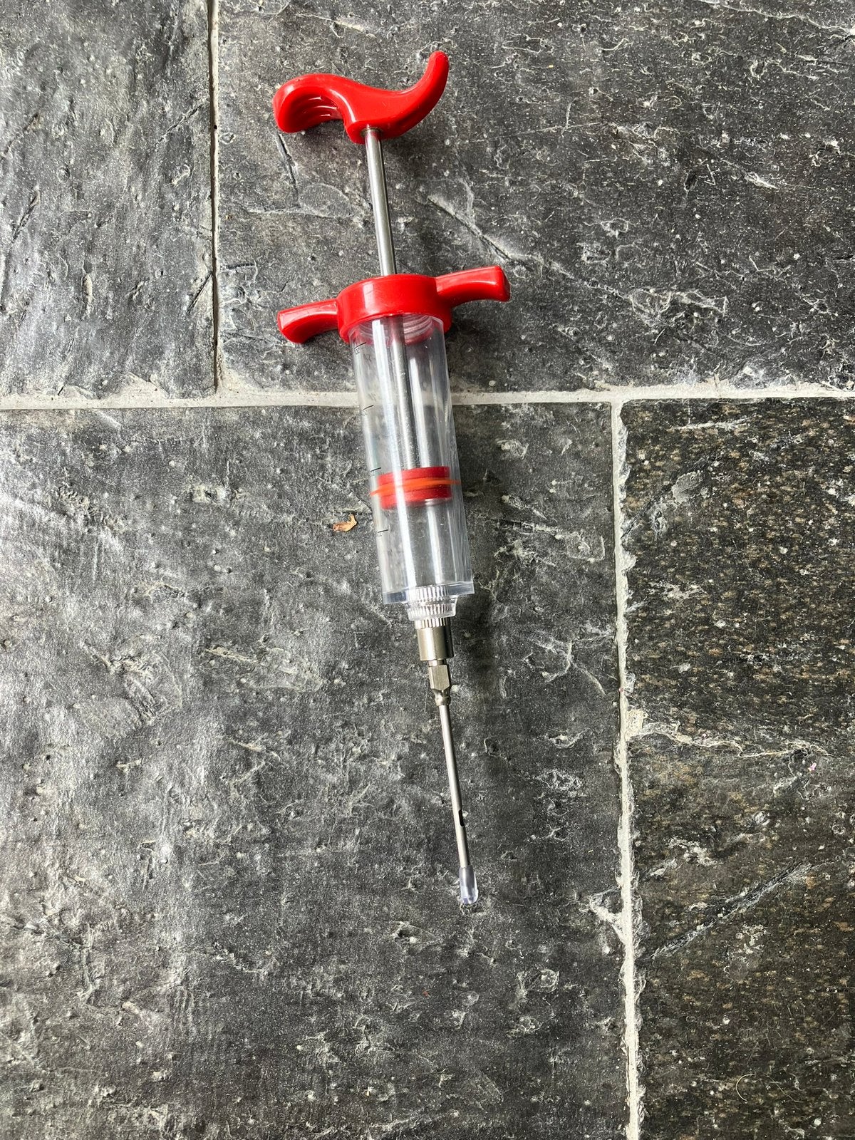 Vlees marinade injectie spuit NIEUW, Ophalen of Verzenden, Nieuw