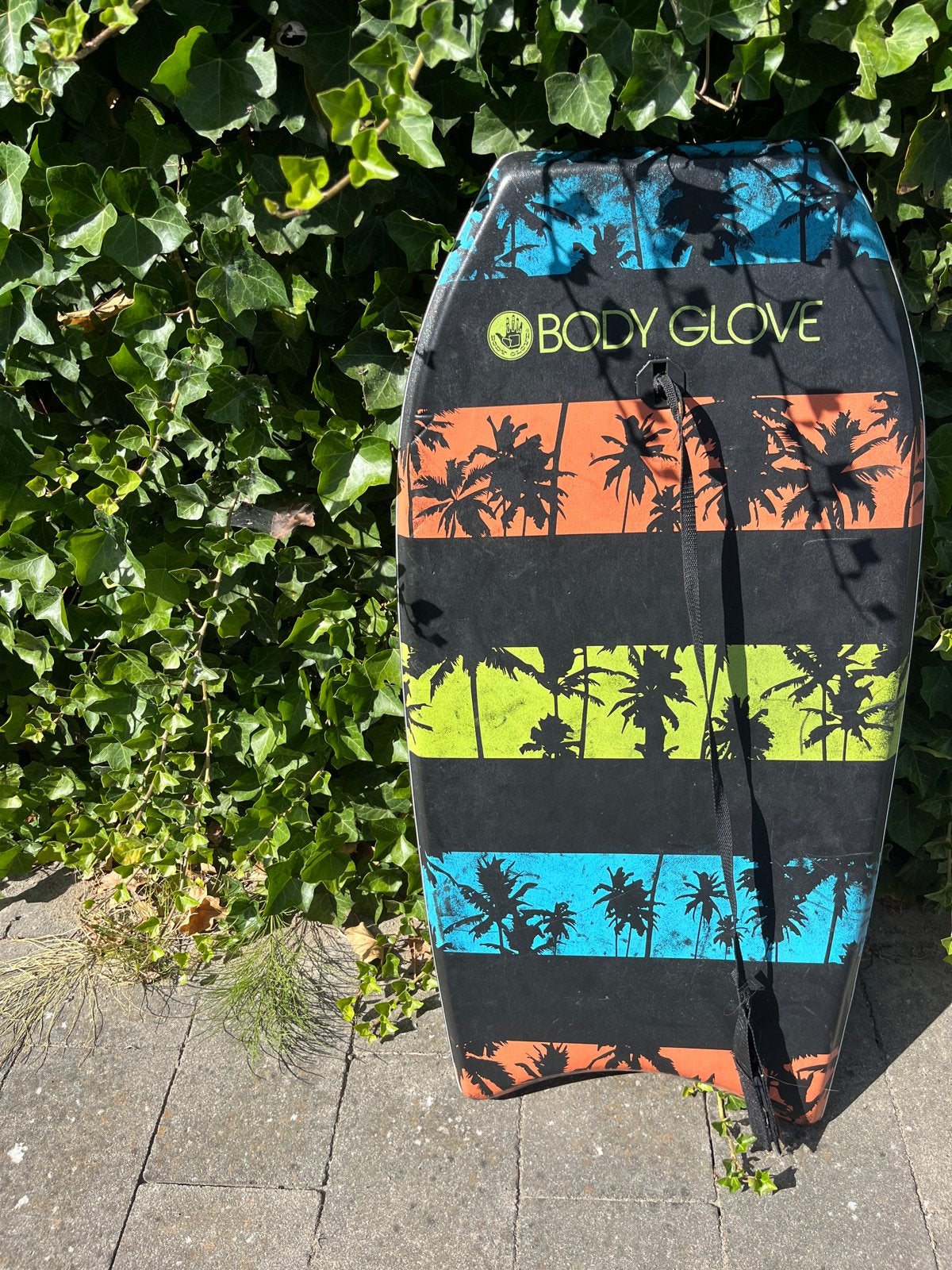 Body Glove Bodyboard met koord - Zo goed als nieuw, Watersport en Boten, Ophalen of Verzenden, Zo goed als nieuw, Overige typen