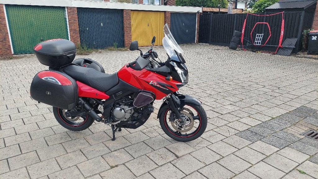 Te koop Suzuki V-strom  DL650, 2 cilinders, Occasion, Motorrijbewijs A, Particulier