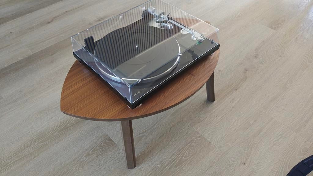 Teac TN-300 zwart, Ophalen, Gebruikt, Platenspeler, Overige merken