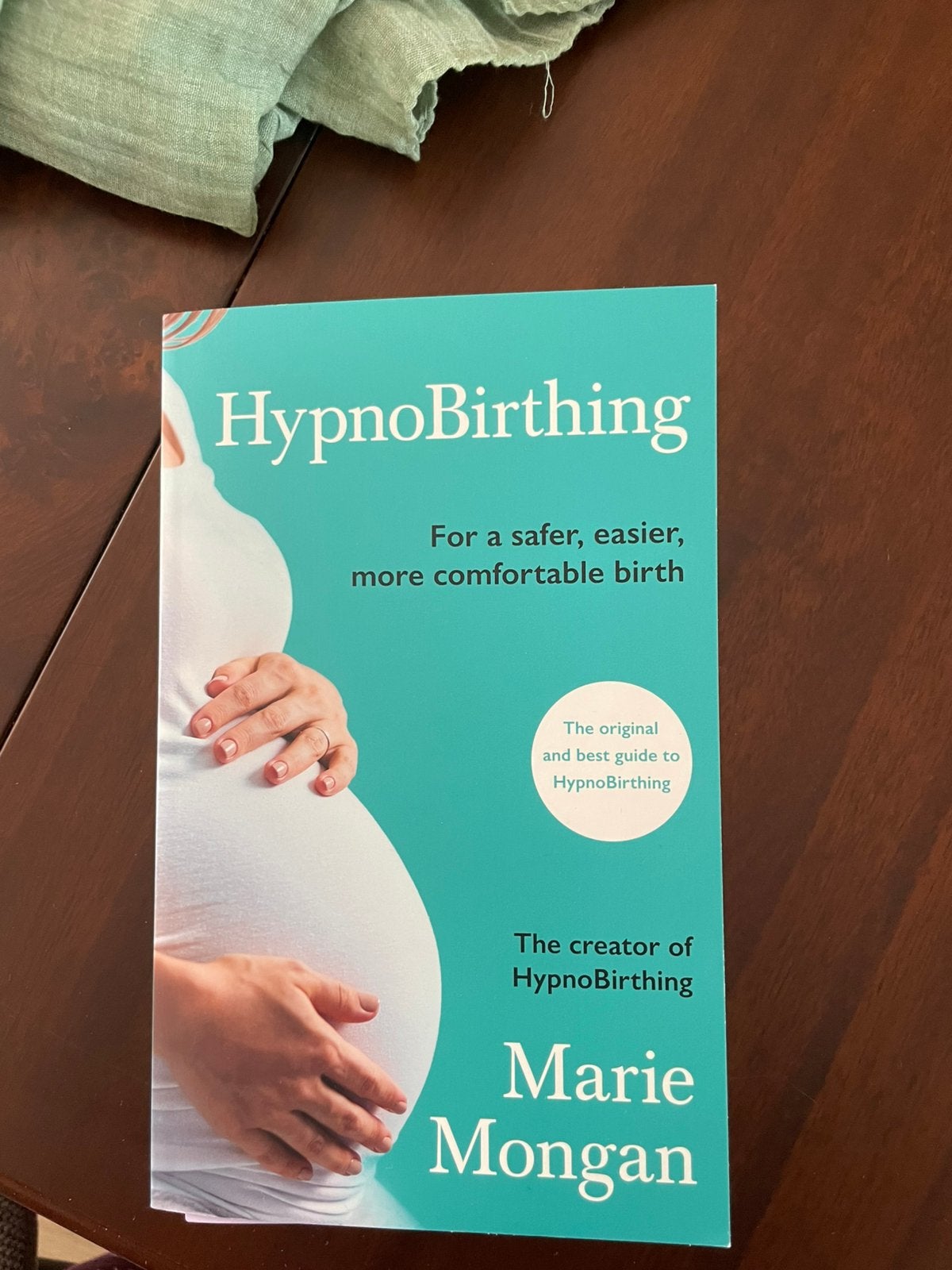 Nieuw hypnobirthing boek engels, Boeken, Ophalen of Verzenden, Zo goed als nieuw, Zwangerschap en Bevalling