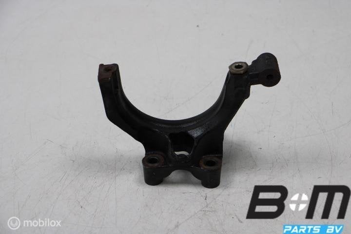 Houder turbo/roetfilter/uitlaat VW Polo 2G 04L131425A, Gebruikt