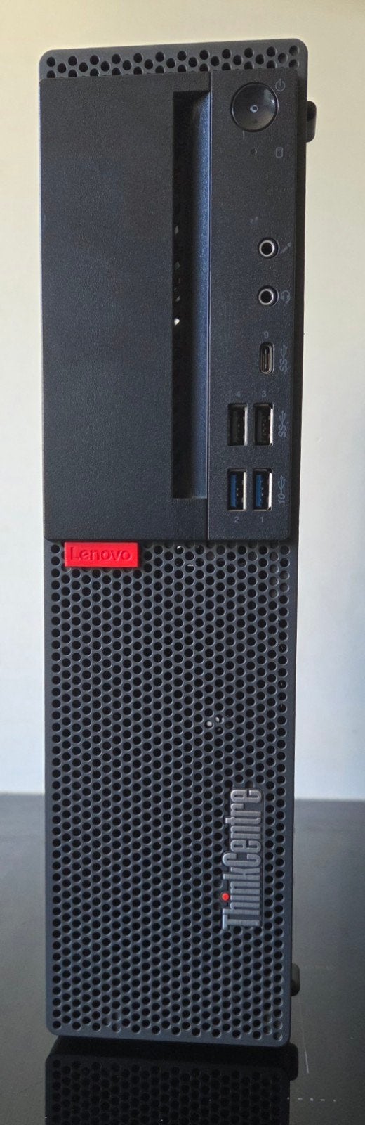 Lenovo M720s ssf i5 8th gen 8/256 m2, Computers en Software, Compact en fluister stil., Lenovo ssf pc, Refurbished, Ophalen of Verzenden
