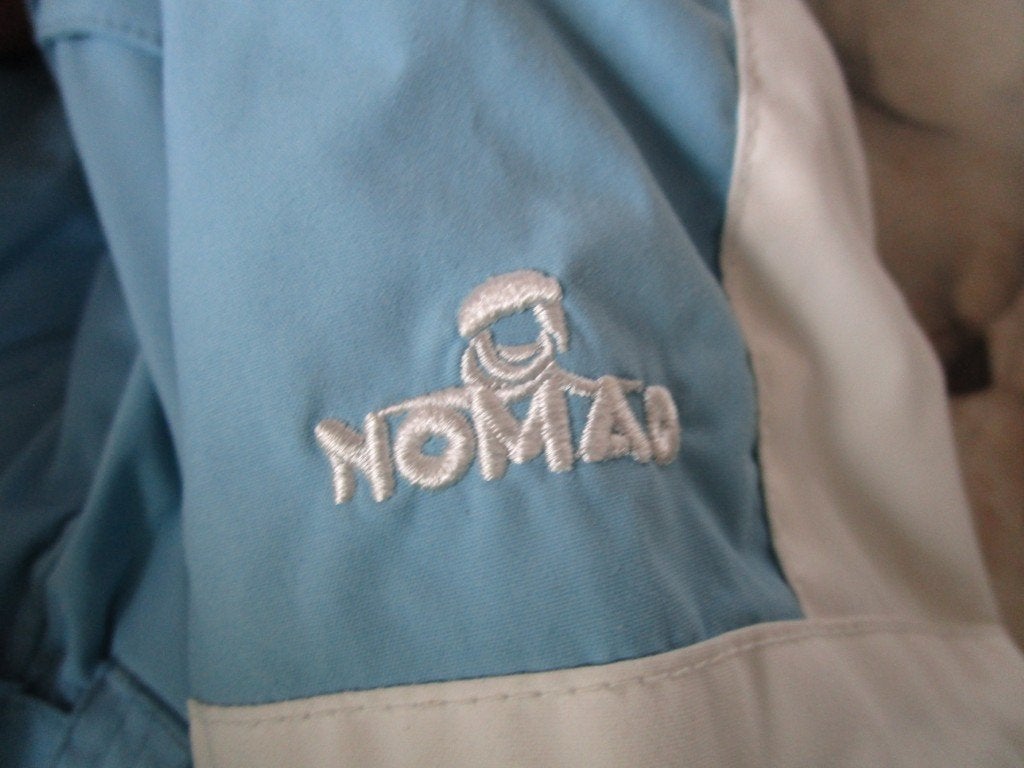 Nr.29: Leuk skipakje winterpak van Nomad maat 68 - 74, Ophalen of Verzenden, Zo goed als nieuw, Jongetje, Overige typen