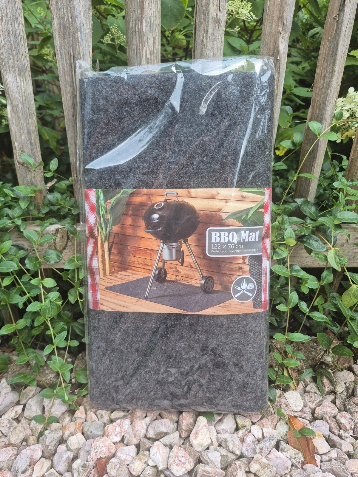 Bbq/houtkachel (brandwerende) mat, Ophalen of Verzenden, Nieuw