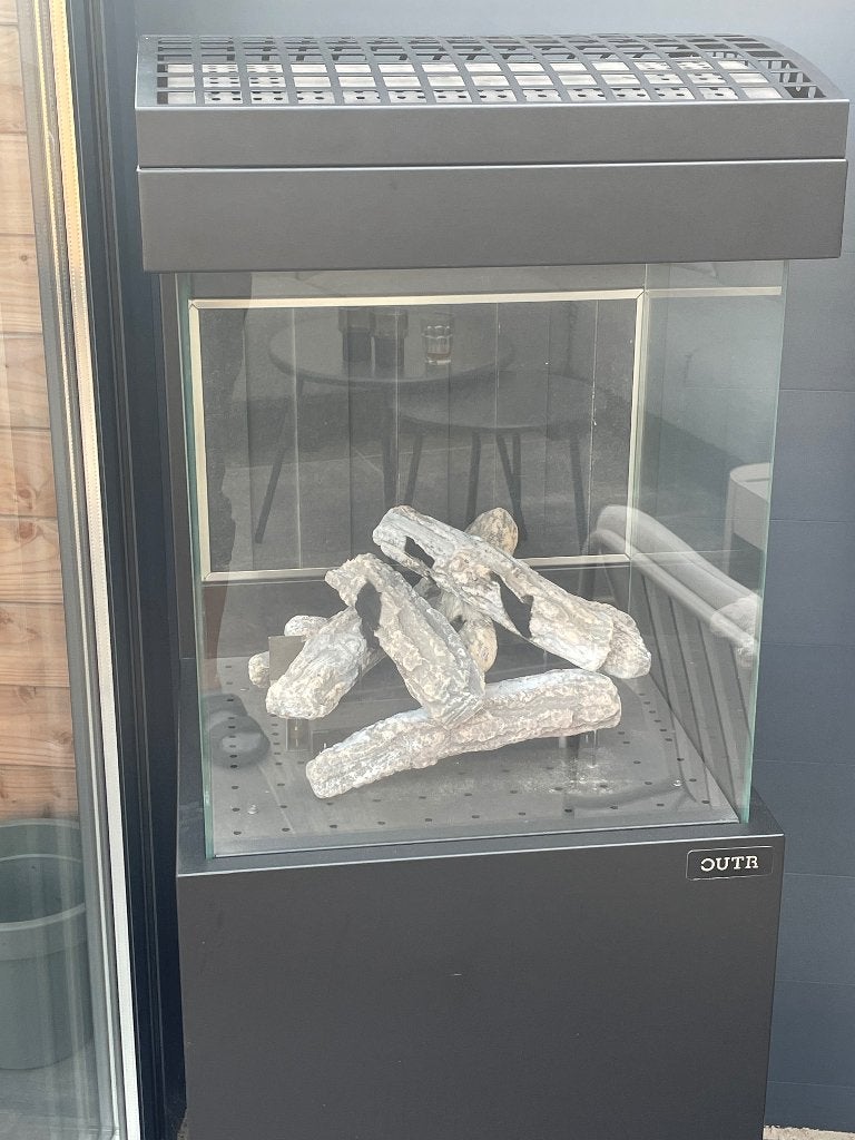 Outr gashaard, Ophalen, Nieuw
