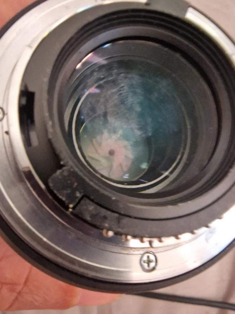 Tamron Telelens, Audio, Tv en Foto, Fotografie | Lenzen en Objectieven, Zo goed als nieuw, Telelens, Ophalen of Verzenden, Tamron