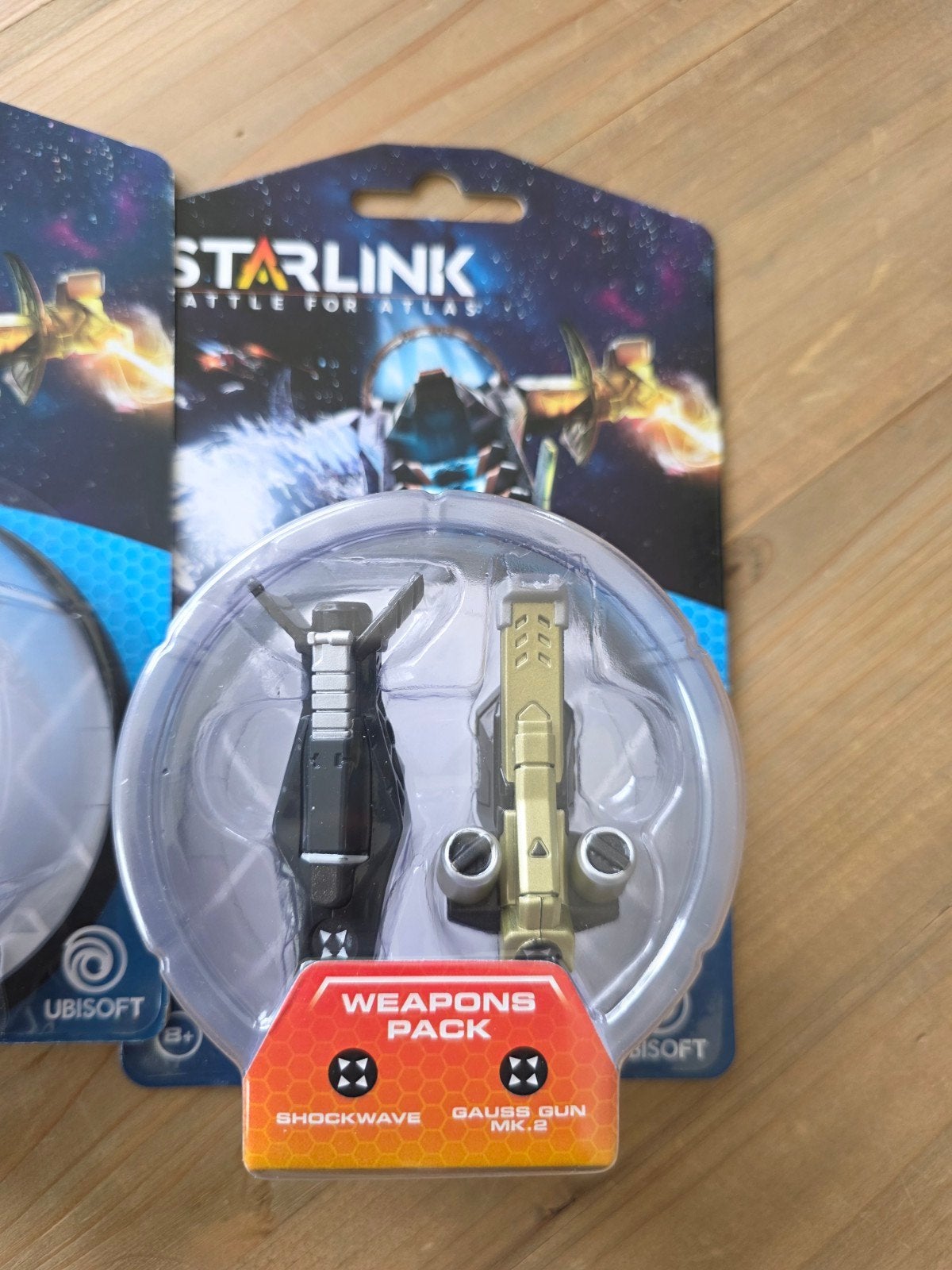 Starlink Battle for Atlas Weapons Pack Shockwave Gauss Gun, 1 speler, Ophalen of Verzenden, Racen en Vliegen