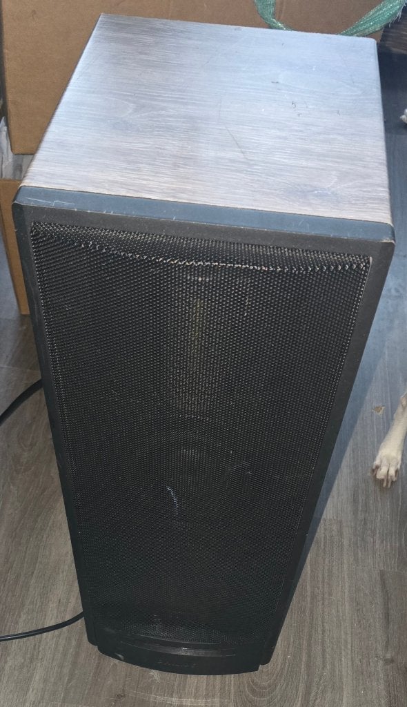 Philips DSS 930 Speakers, Philips, Gebruikt, Ophalen of Verzenden, 60 tot 120 watt