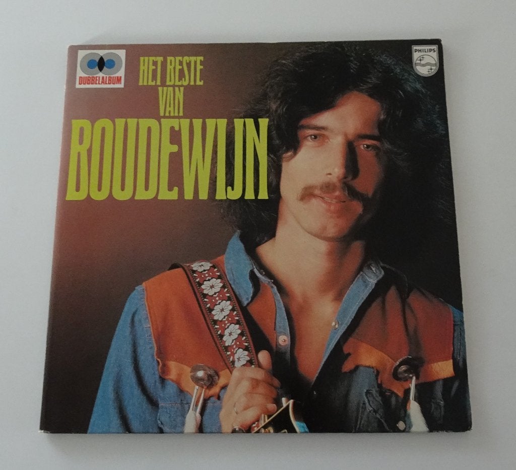 Boudewijn de Groot - Het Beste Van Boudewijn -- LP uit 1976, Ophalen, Zo goed als nieuw, 12 inch