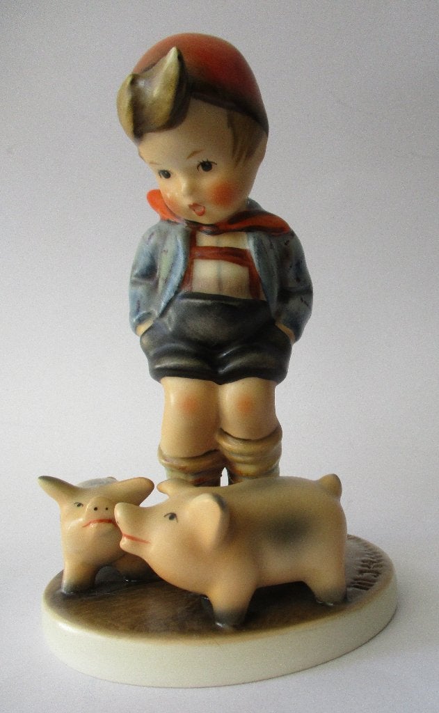 M I Humm:66-Farm Boy-TMK-6 Excell. 1979-91‘-13½ cm-als NIEUW, Verzenden