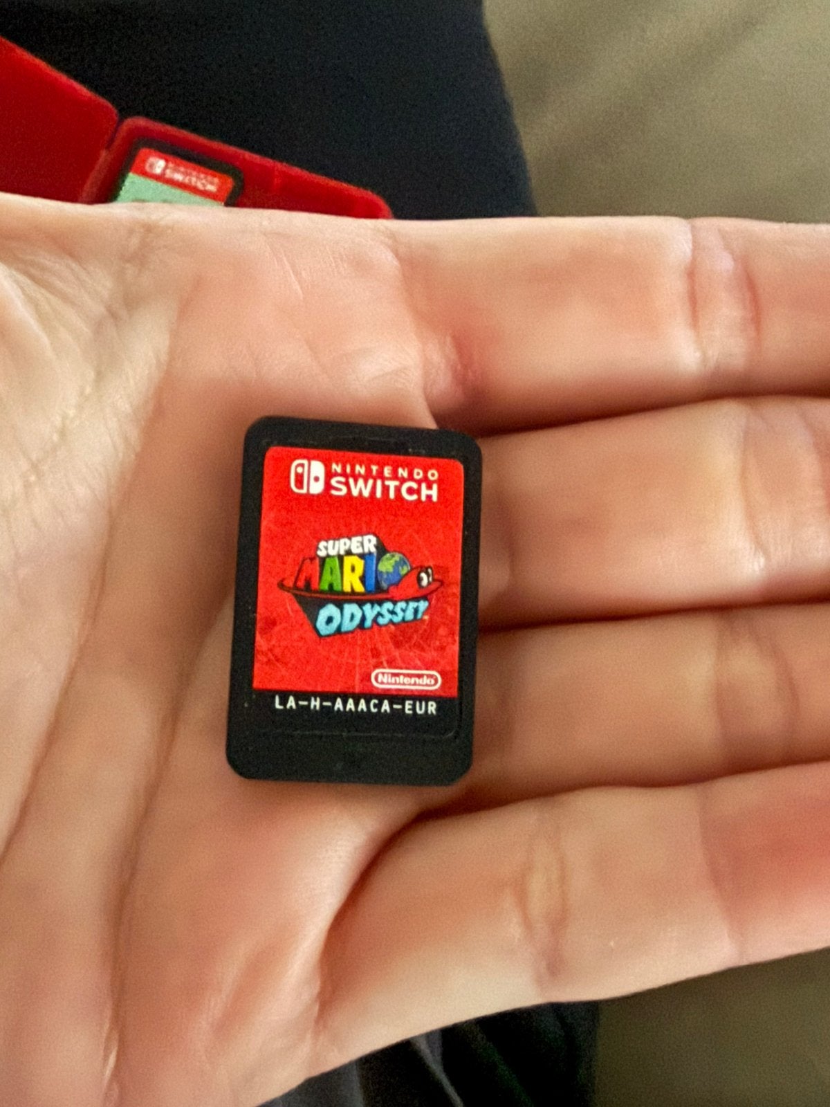 Mario odyssey, Spelcomputers en Games, Avontuur en Actie, 2 spelers, Ophalen of Verzenden, Zo goed als nieuw